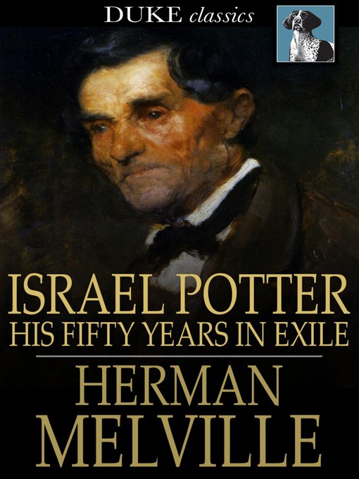 Title details for Israel Potter by Herman Melville - Wait list
